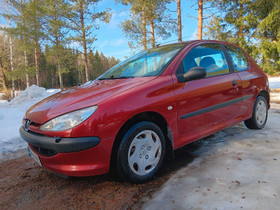 Peugeot 206, Autot, Jmijrvi, Tori.fi