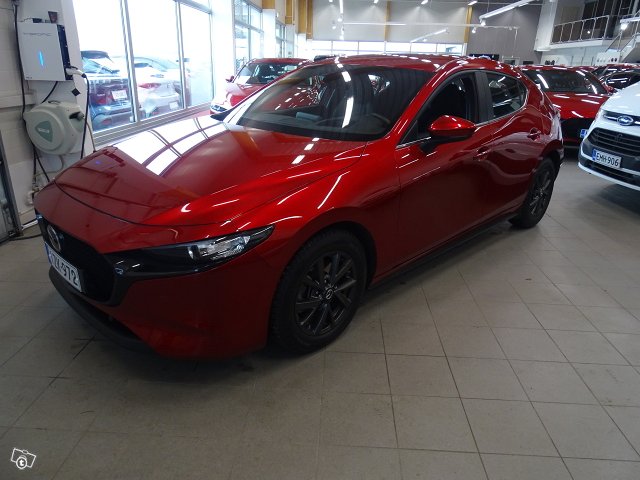 Mazda Mazda3 1
