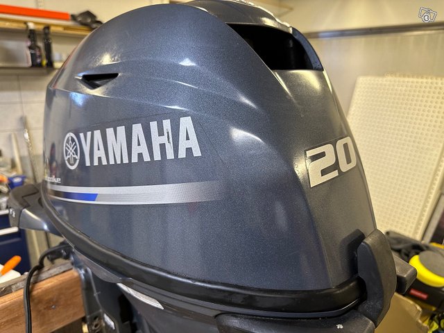 Yamaha F20BEP 3