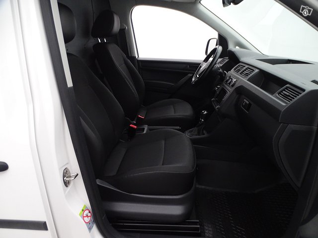 Volkswagen Caddy 13