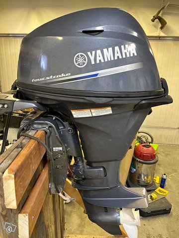 Yamaha F20BEP, kuva 1