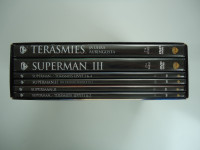Christopher Reeve Superman -kokoelma (9 DVD)