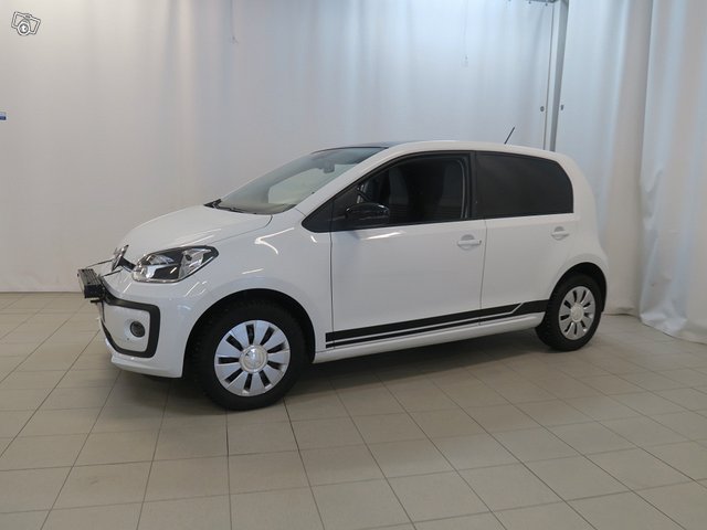 VOLKSWAGEN Up 2