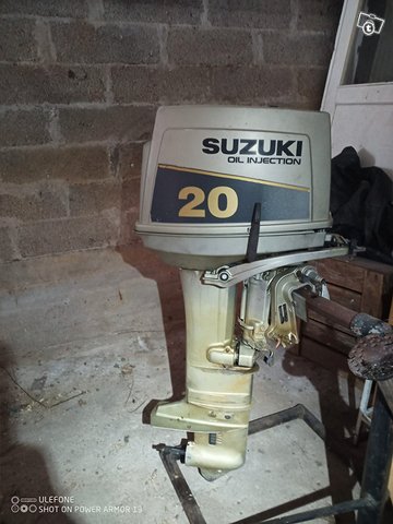 Suzuki dt30c alakerta 4