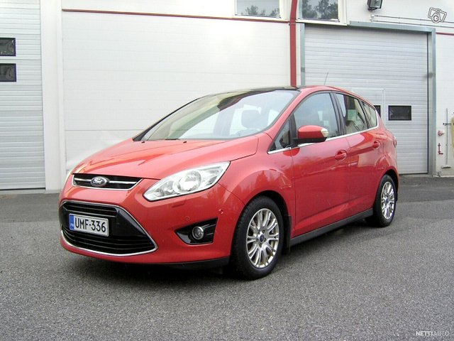 Ford C-Max, kuva 1