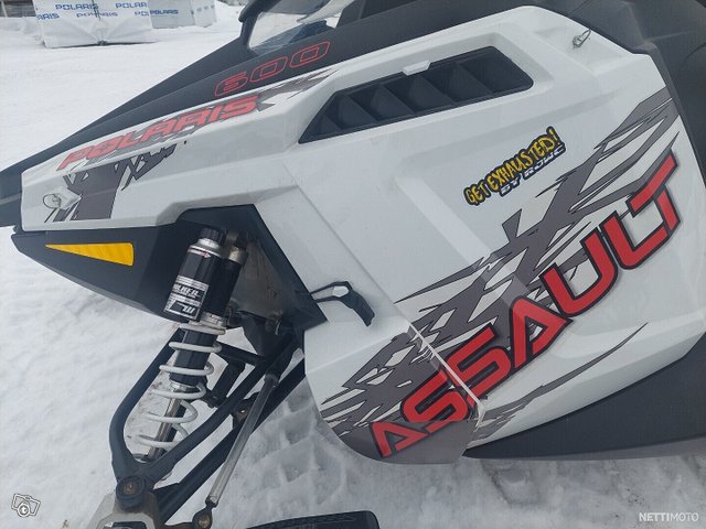 Polaris SwitchBack 11