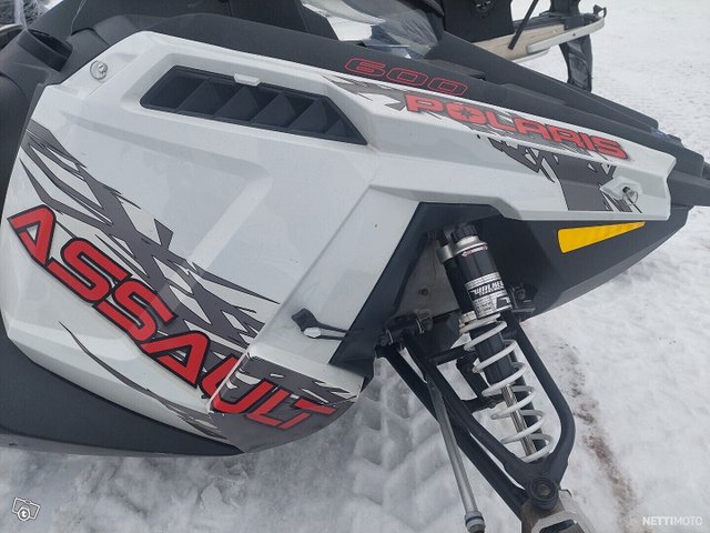 Polaris SwitchBack 12