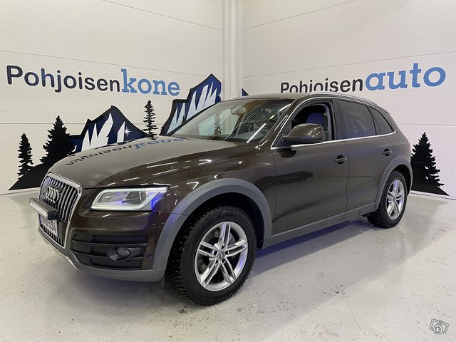 Audi Q5, kuva 1