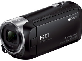 Sony Handycam HDR-CX405 videokamera (musta), Muu viihde-elektroniikka, Viihde-elektroniikka, Helsinki, Tori.fi