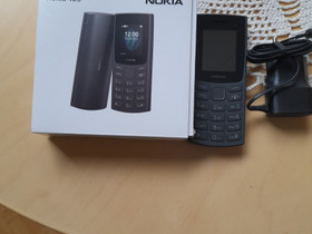 Nokia 105, Puhelimet, Puhelimet ja tarvikkeet, Raasepori, Tori.fi
