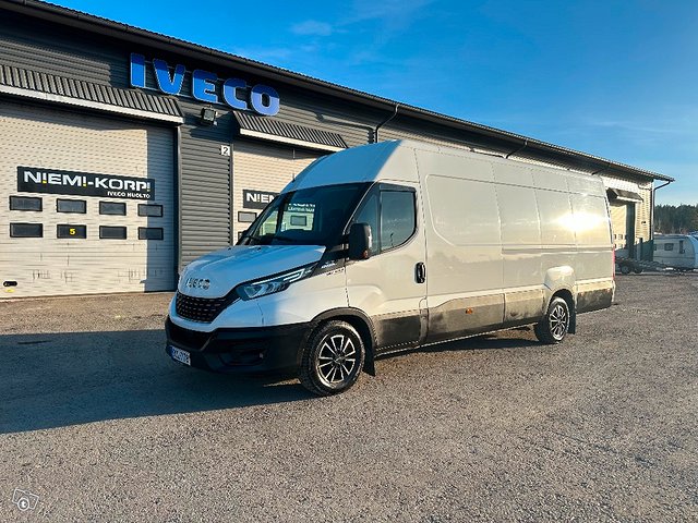 Iveco Daily 35S16A8 16m3, kuva 1