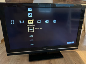 Sony Bravia KDL-40V5500, Televisiot, Viihde-elektroniikka, Tuusula, Tori.fi