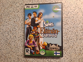 The Sims Elmntarinat (PC), Pelikonsolit ja pelaaminen, Viihde-elektroniikka, Lappeenranta, Tori.fi