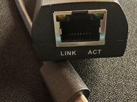LAN Adapteri Gigabit 1000mbs USB-C to RJ45