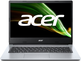 Acer Aspire 1 Cel/4/128 14" kannettava (puhdas hopea), Kannettavat, Tietokoneet ja lislaitteet, Helsinki, Tori.fi