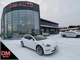 Tesla Model 3, Autot, Kempele, Tori.fi