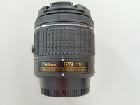 AF-P DX Nikkor 18-55mm f/3.5-5.6G VR