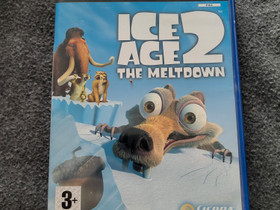 Ice Age 2 The Meltdown PS2, Pelikonsolit ja pelaaminen, Viihde-elektroniikka, Vantaa, Tori.fi