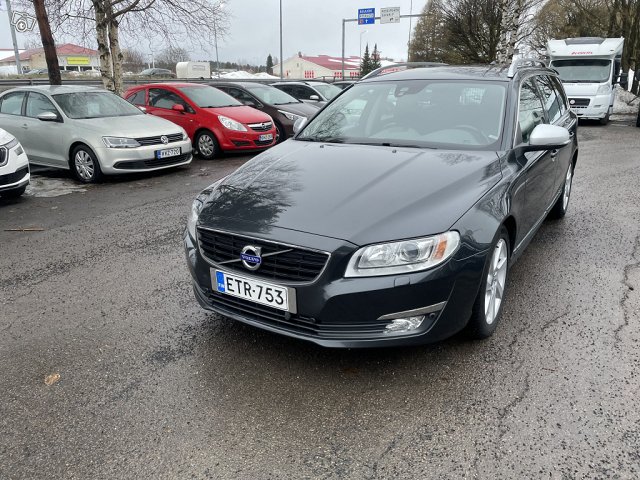 Volvo V70 D3 A BUSINESS 6