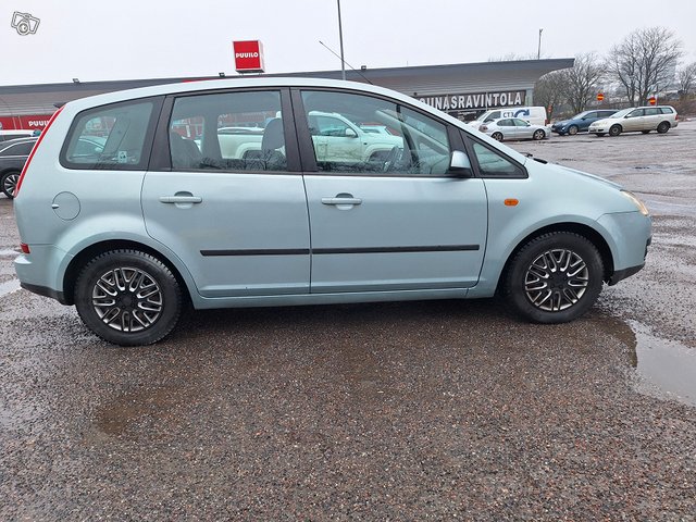 Ford C-Max 7