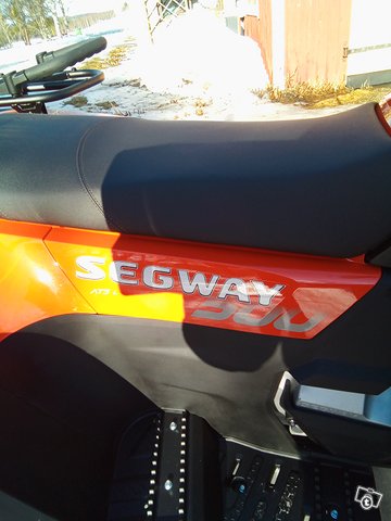 Segway 500 AT 5 L EPS 4