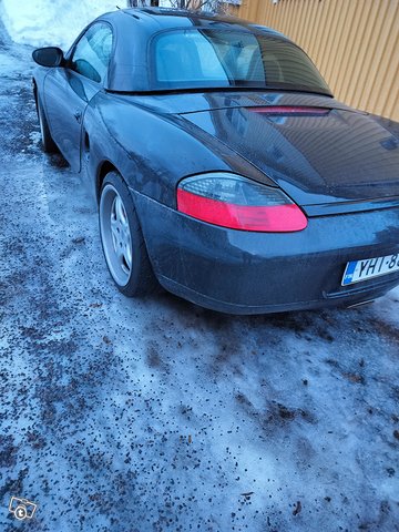 Porsche Boxster 2