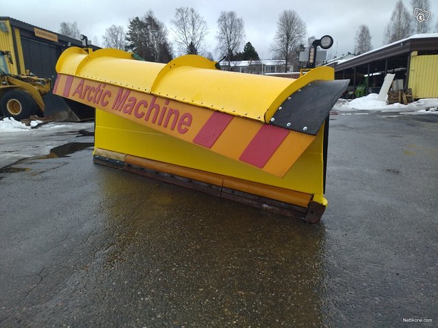 Arctic Machine AM 3700 Hmk 2