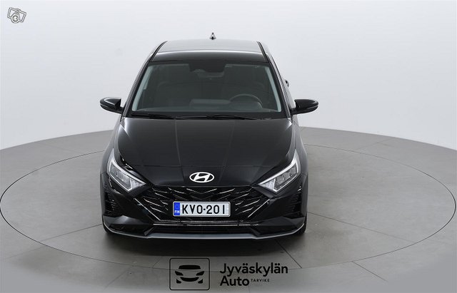 Hyundai I20 5d 2