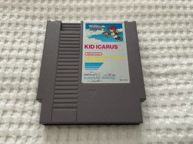 Nintendo NES KID ICARUS peli, Pelikonsolit ja pelaaminen, Viihde-elektroniikka, Lohja, Tori.fi