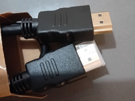HDMI-kaapeli 50 cm, Komponentit, Tietokoneet ja lislaitteet, Joensuu, Tori.fi