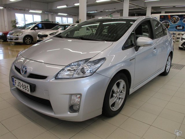 Toyota Prius, kuva 1