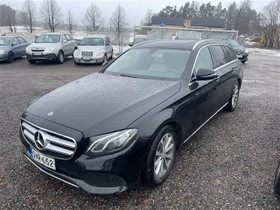 Mercedes-Benz E, Autot, Espoo, Tori.fi