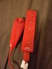 Punainen Wii motion plus ohjain