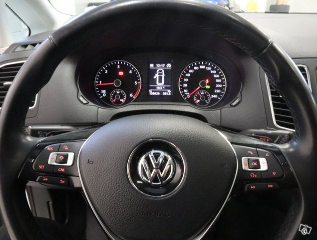 Volkswagen Sharan 15