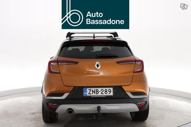 RENAULT Captur 5