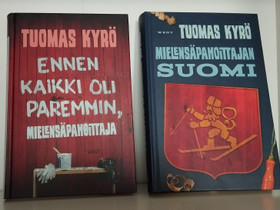 Mielenspahoittajat, Kaunokirjallisuus, Kirjat ja lehdet, Mikkeli, Tori.fi