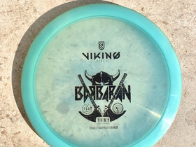 Viking Discs Barbarian Storm (driver), Frisbeegolf, Urheilu ja ulkoilu, Lappeenranta, Tori.fi