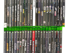 Xbox One pelej LMJ, Pelikonsolit ja pelaaminen, Viihde-elektroniikka, Lumijoki, Tori.fi