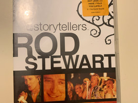 Rod Stewart dvd, Musiikki CD, DVD ja nitteet, Musiikki ja soittimet, Turku, Tori.fi