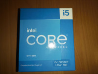 Intel Core -prosessori i5-13600KF
