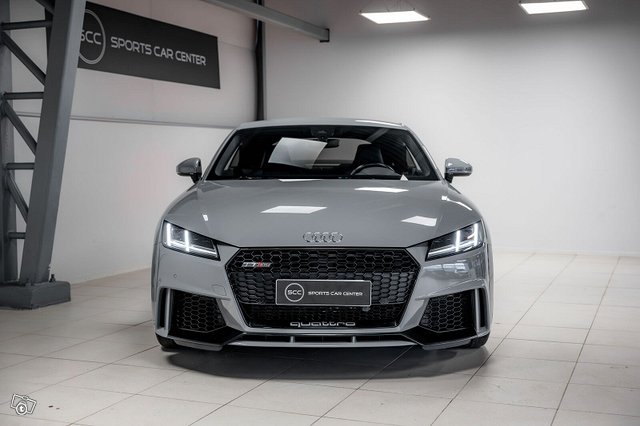 Audi TT RS 3