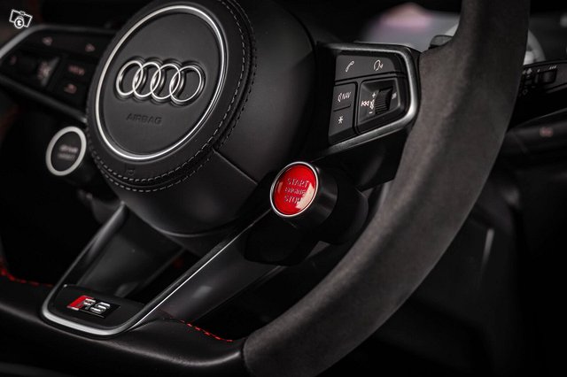 Audi TT RS 19