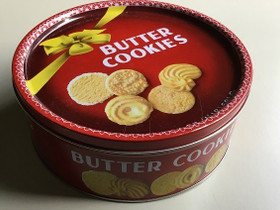 Butter Cookies Peltirasia, Muu kerily, Kerily, Seinjoki, Tori.fi