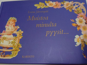 Kirja: Muistoa minulta pyysit, Muut kirjat ja lehdet, Kirjat ja lehdet, Kuhmo, Tori.fi