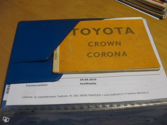 Toyota Corona 23