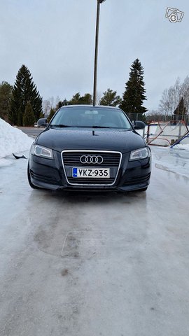 Audi A3 2