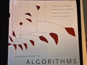 Introduction to algorithms, Oppikirjat, Kirjat ja lehdet, Joensuu, Tori.fi