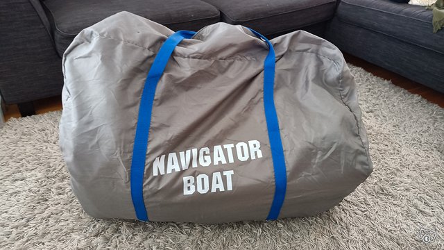 Navigator iii 400 5