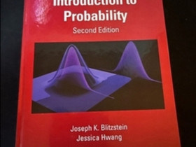 Introduction to probability, Oppikirjat, Kirjat ja lehdet, Joensuu, Tori.fi