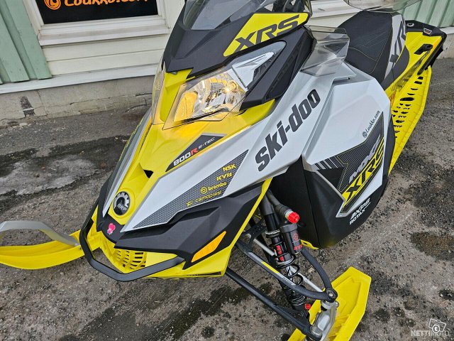 Ski-Doo MX Z 3